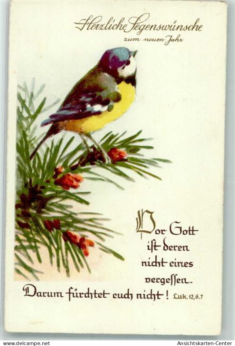 39790504 - Neujahr Psalm Religion - Vögel