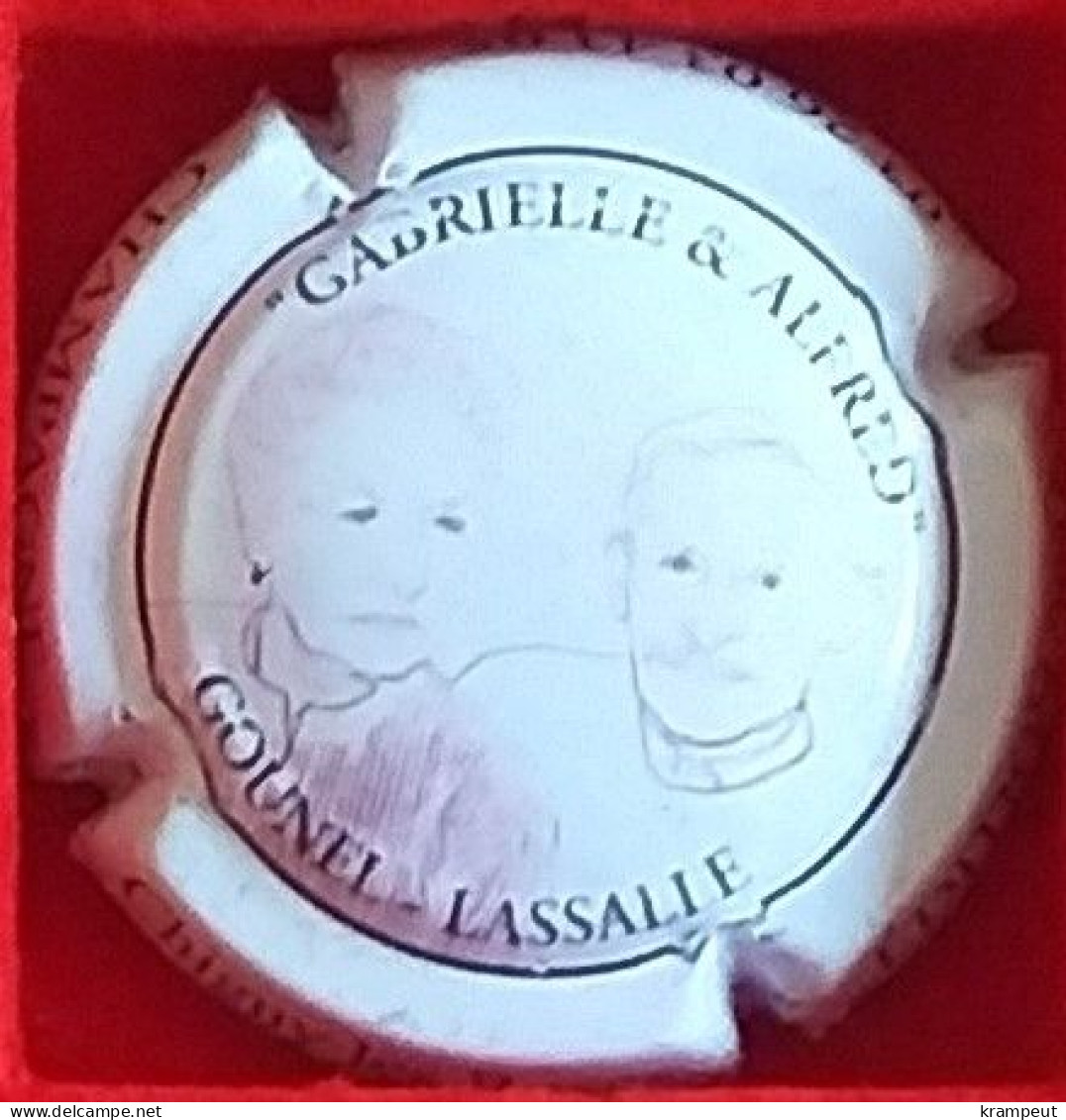 P37  GOUNEL-LASSALLE 5d - Other & Unclassified