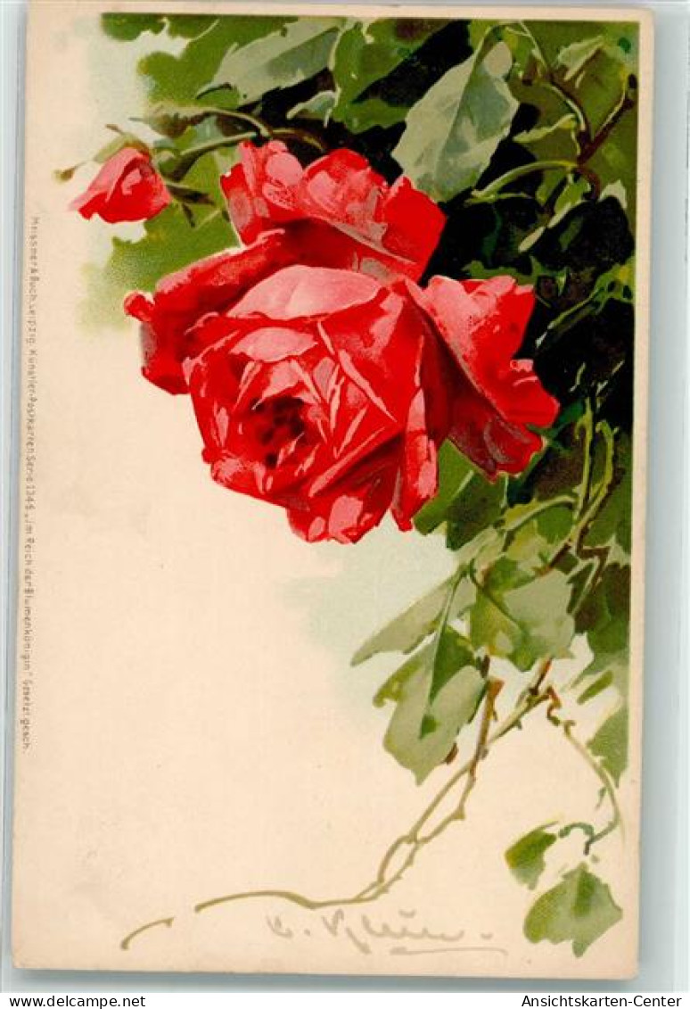 10665604 - Meissner U. Buch Serie 1346 Im Reich Der Blumenkoenigin Rosen - Klein, Catharina