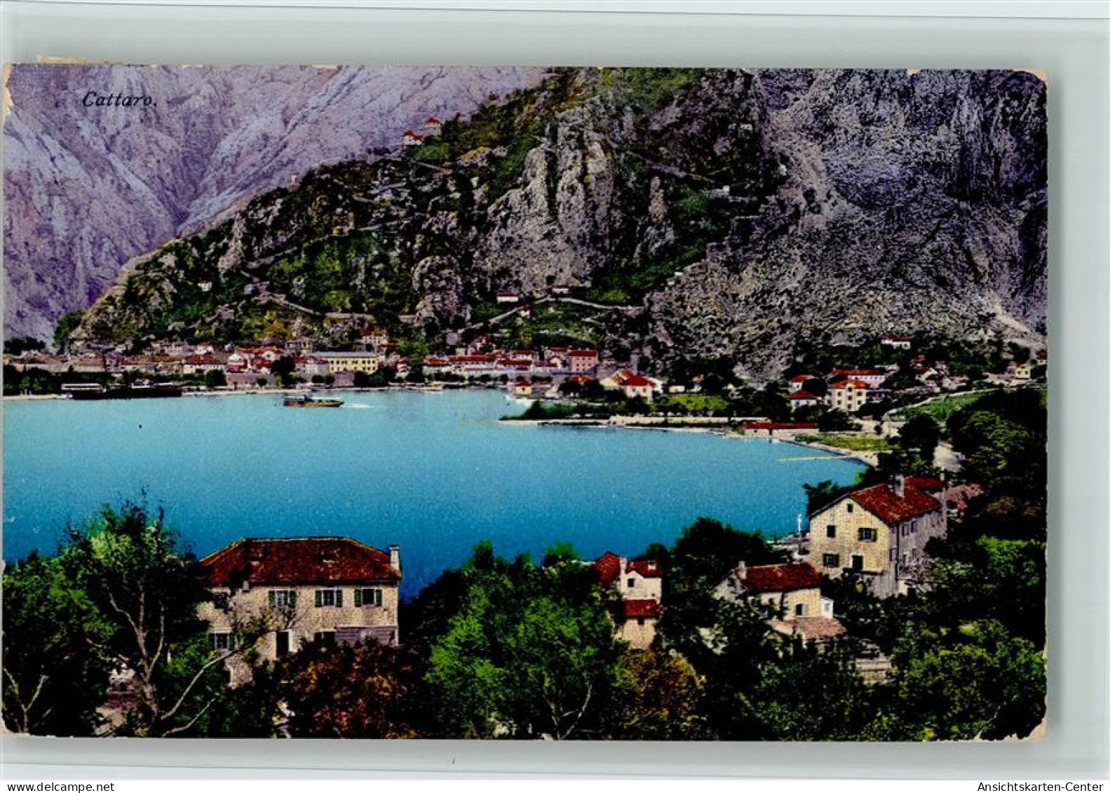 10106204 - Kotor Cattaro - Montenegro