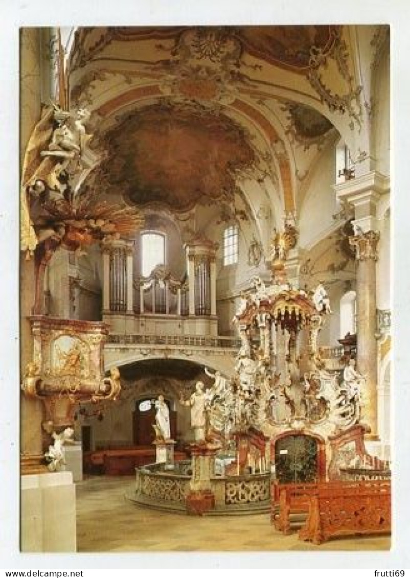 AK 213863 CHURCH / CLOISTER ... - Vierzehnheiligen - Wallfahrtskirche - Basilika - Churches & Convents