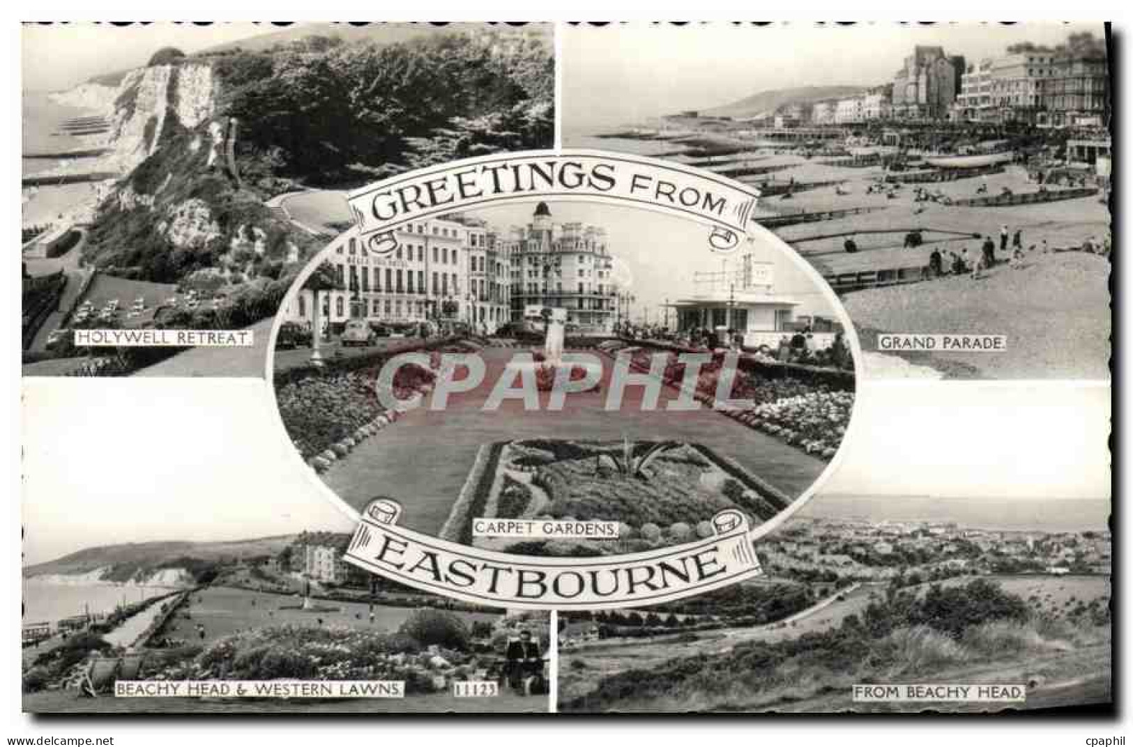 CPA Eastbourne  - Eastbourne