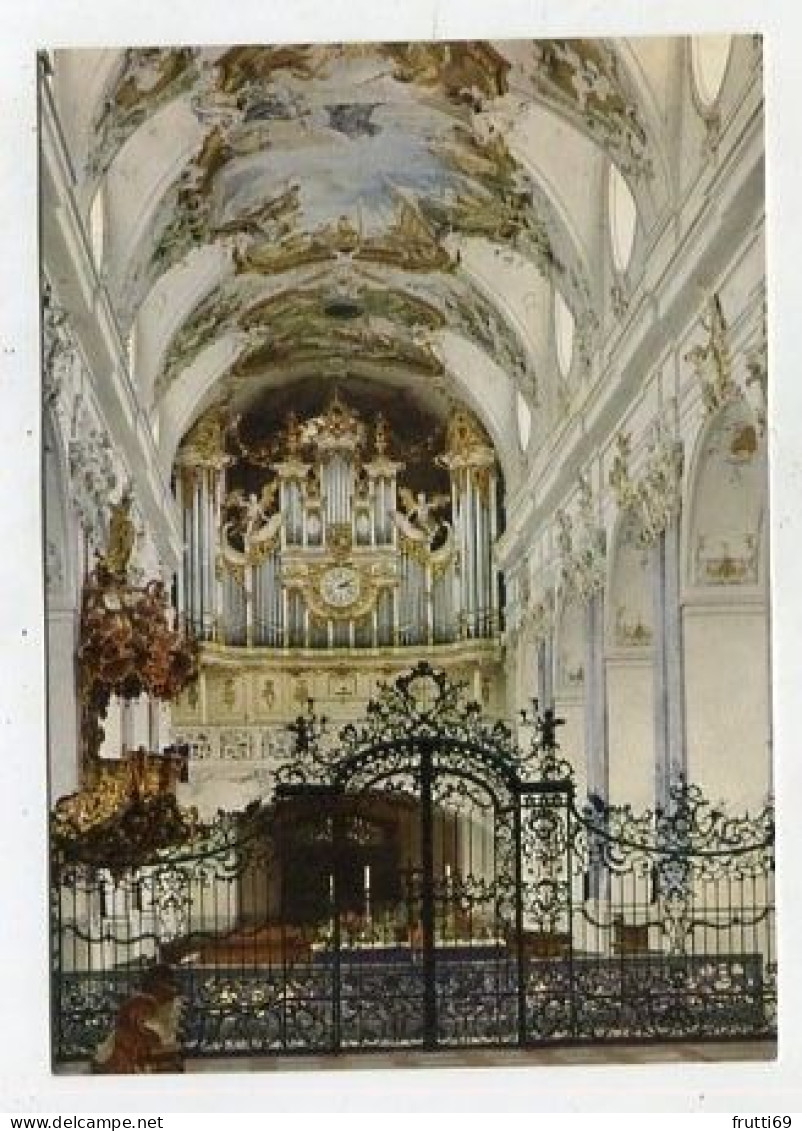 AK 213865 CHURCH / CLOISTER ... - Amorbach / Odenwald - Abteikirche - Blick Zur Orgel - Churches & Convents