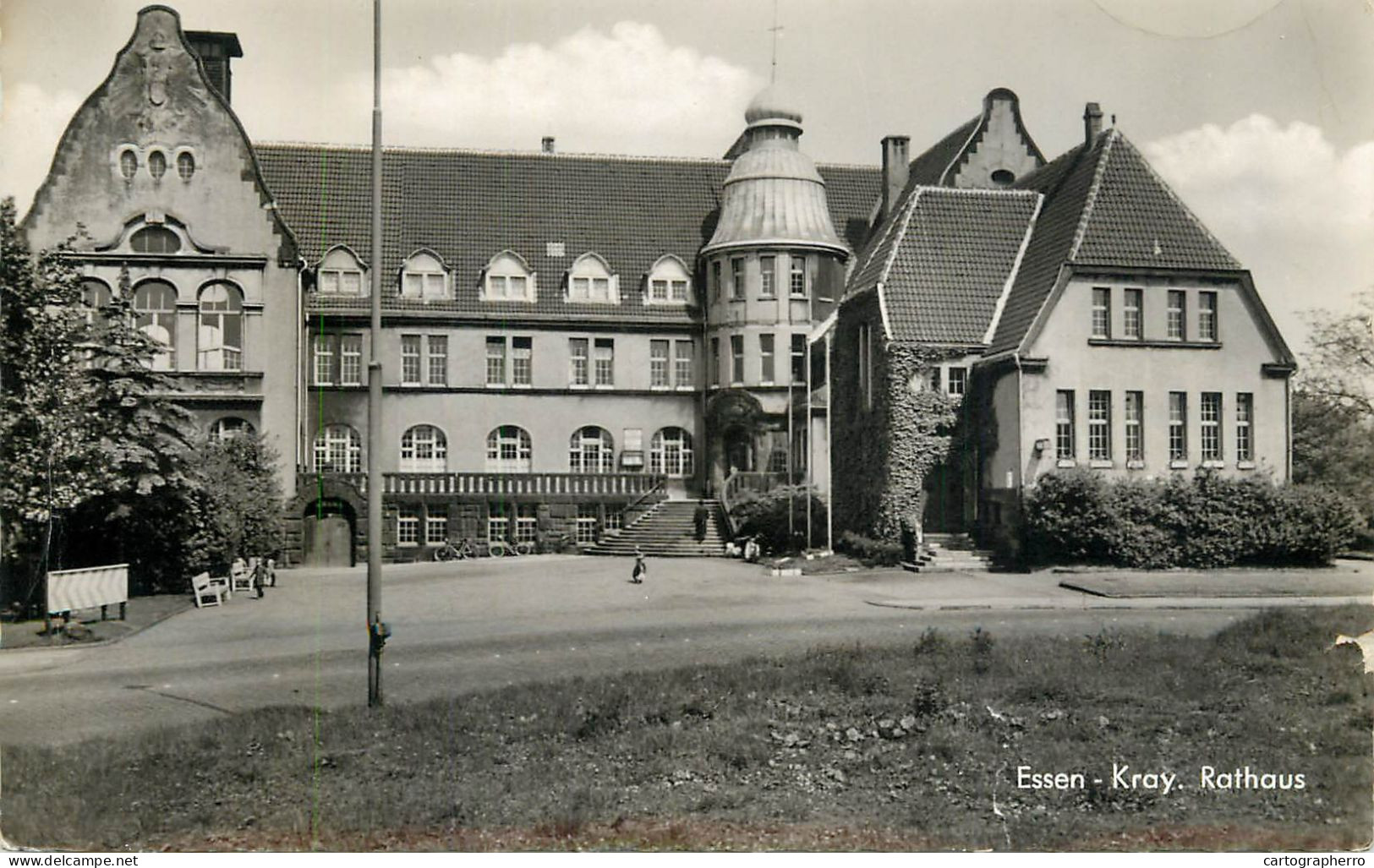 Germany Essen Kray Rathaus - Essen