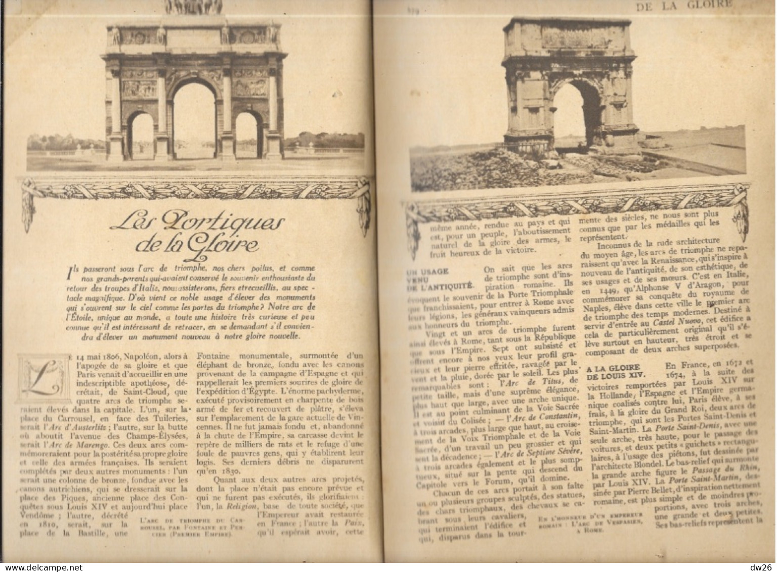 Revue Hachette Bimensuelle Après Guerre - Lectures Pour Tous Du 1er Février 1919 - Les Secrets Du Camouflage Britannique - 1900 - 1949