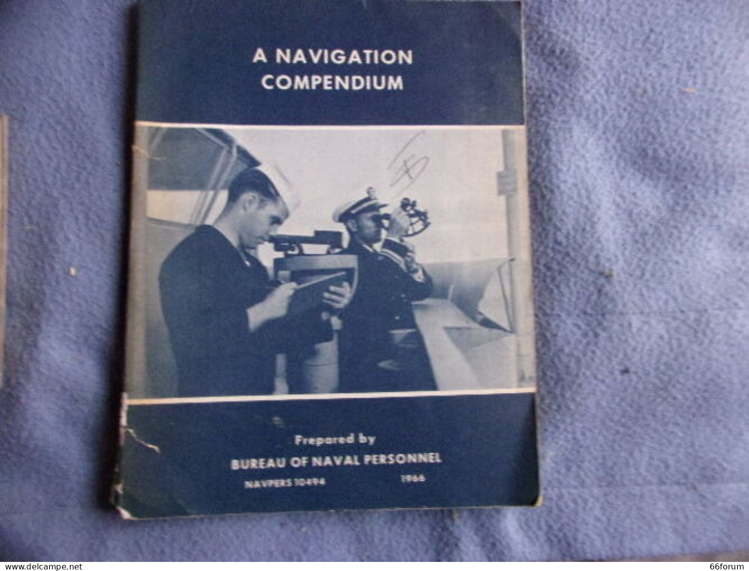 A Navigation Compendium - Boats