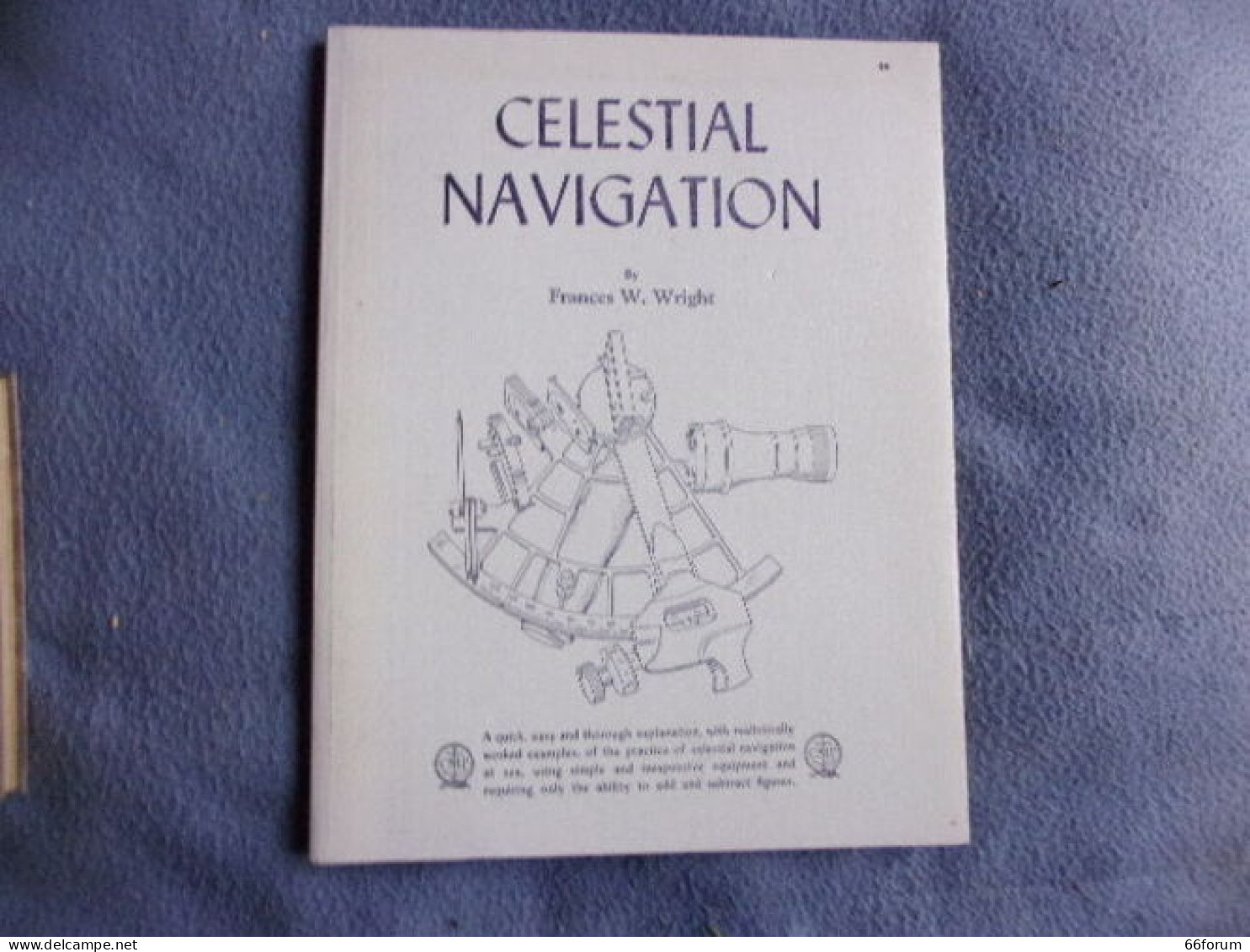 Celestial Navigation - Barco