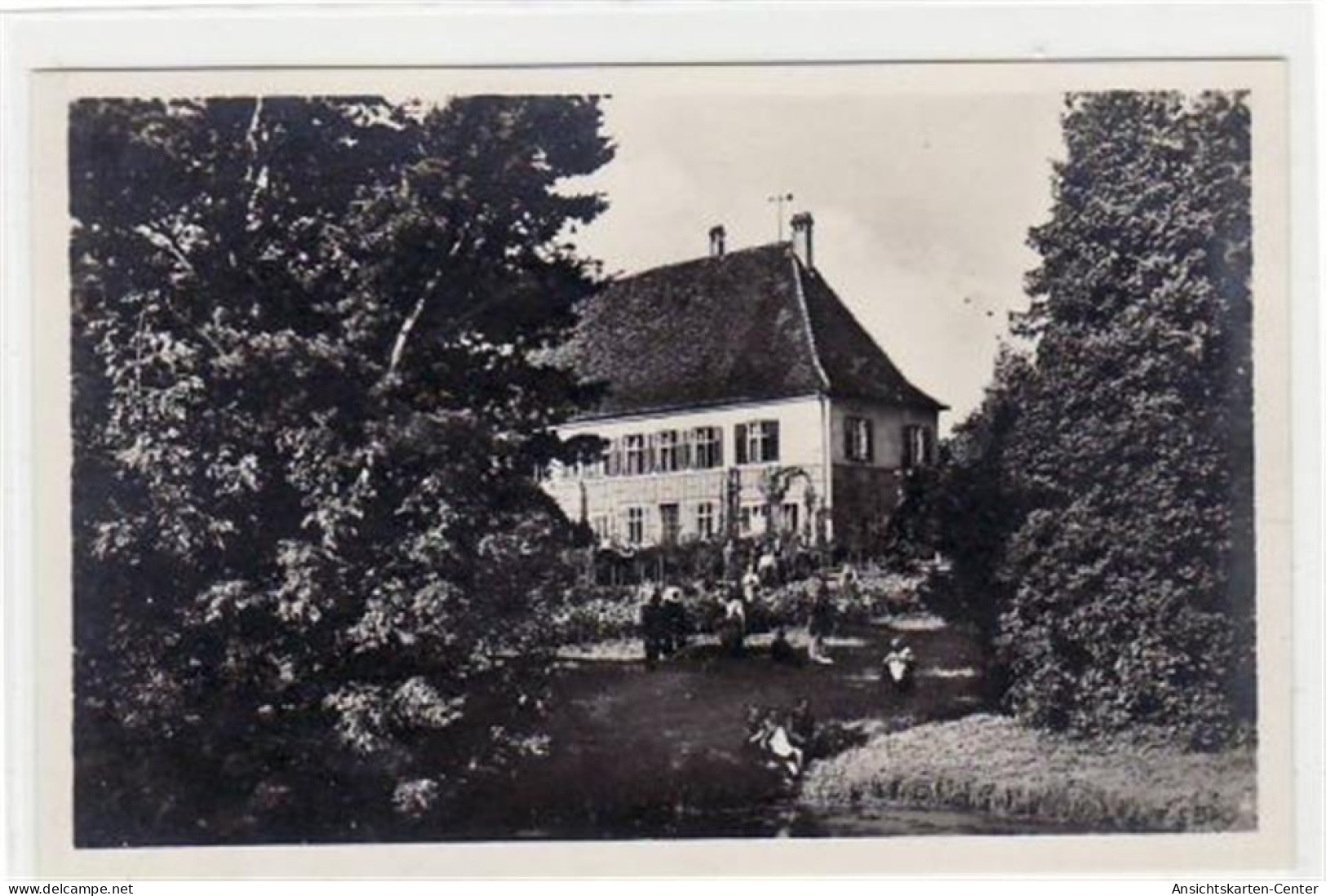 39002904 - Fotokarte Von Westheim Bei Augsburg. Notburgaheim. Karte Beschrieben Top Erhaltung. - Augsburg