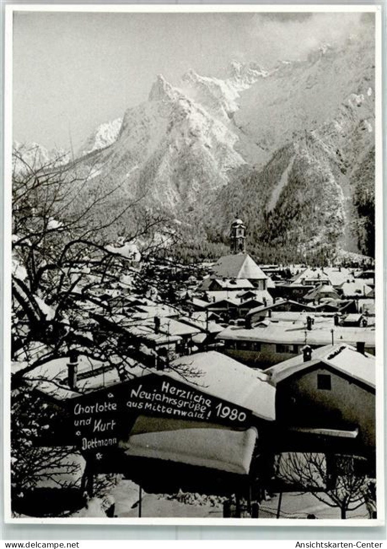 39131004 - Mittenwald - Mittenwald