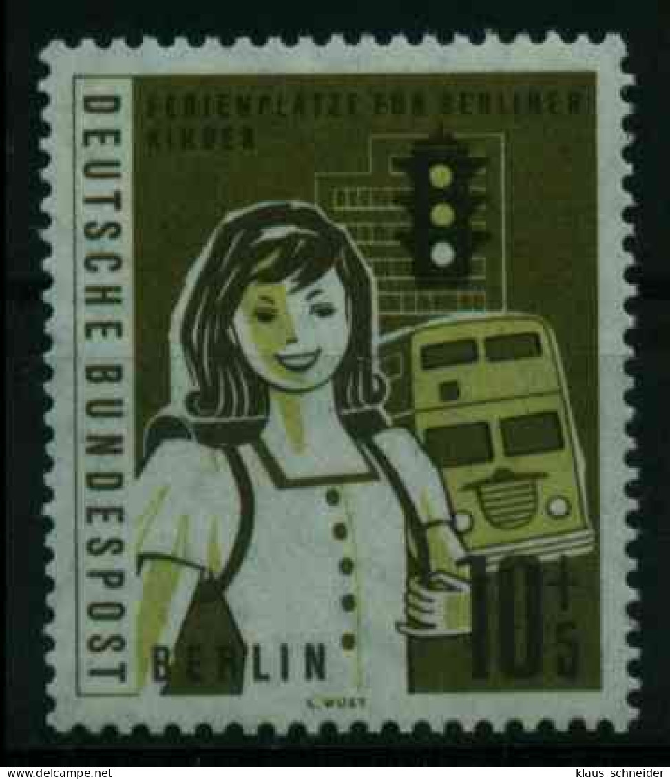 BERLIN 1960 Nr 194 Postfrisch X1843EA - Ongebruikt
