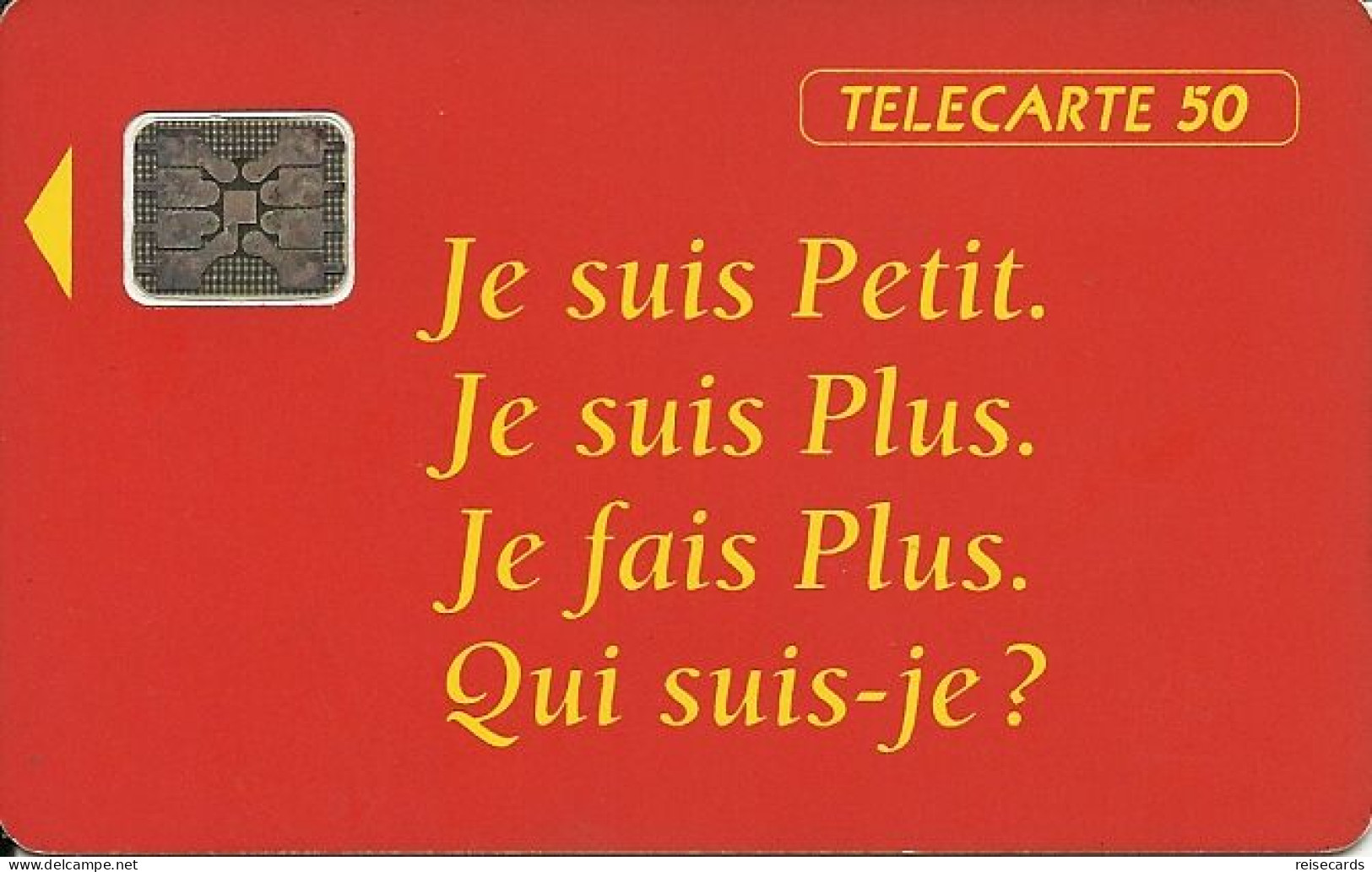 France: France Telecom 12/92 F311A Maggi - 1992