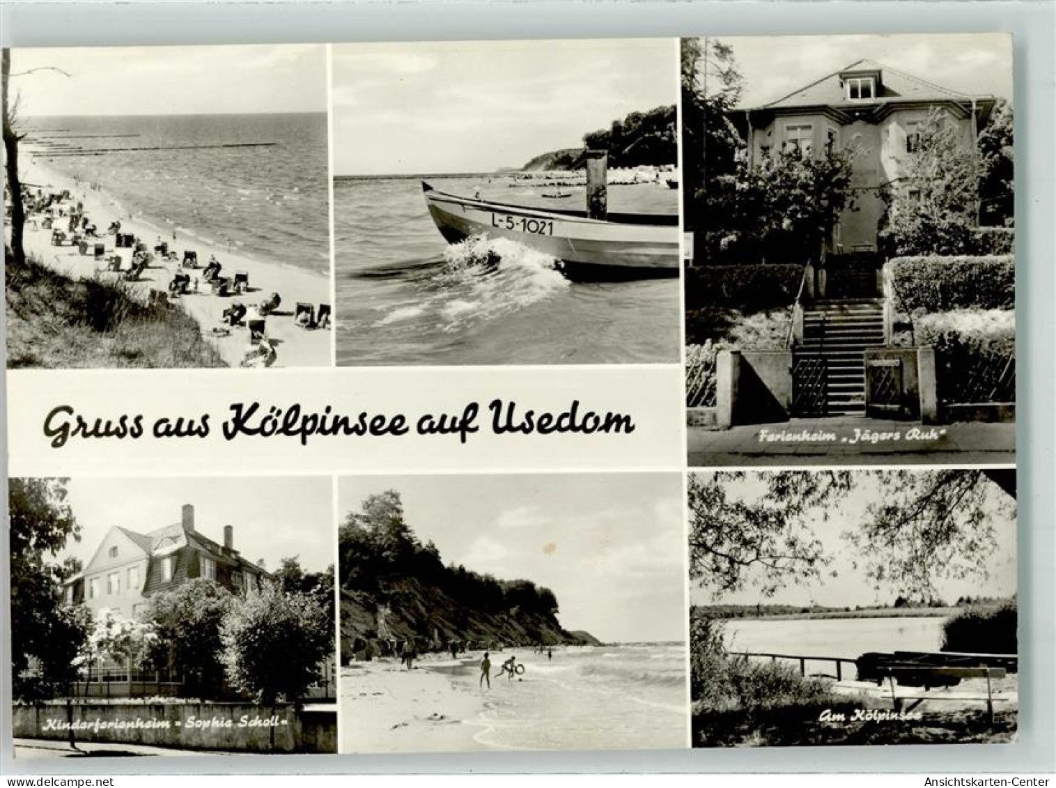 39391904 - Koelpinsee - Usedom