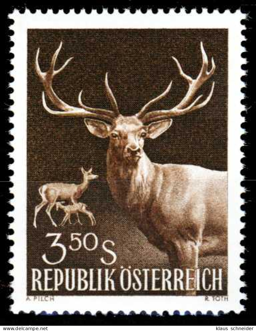 ÖSTERREICH 1959 Nr 1065 Postfrisch X280FEA - Ungebraucht