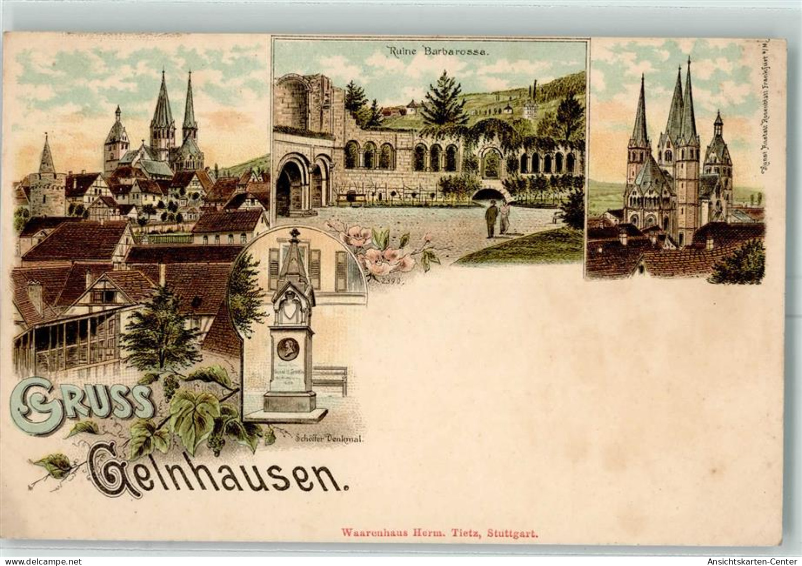 13419304 - Gelnhausen - Gelnhausen