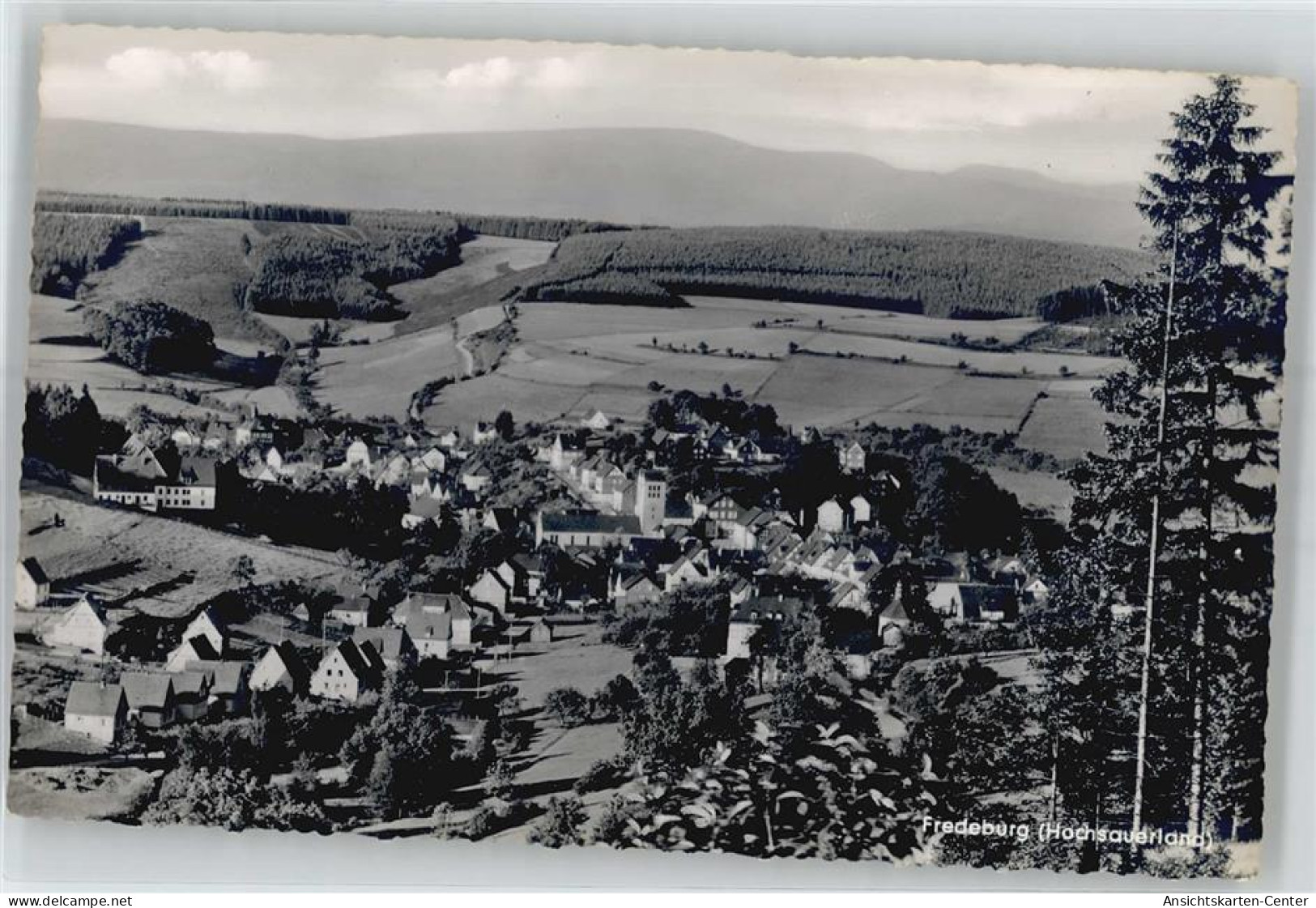 51100304 - Fredeburg , Sauerl - Schmallenberg