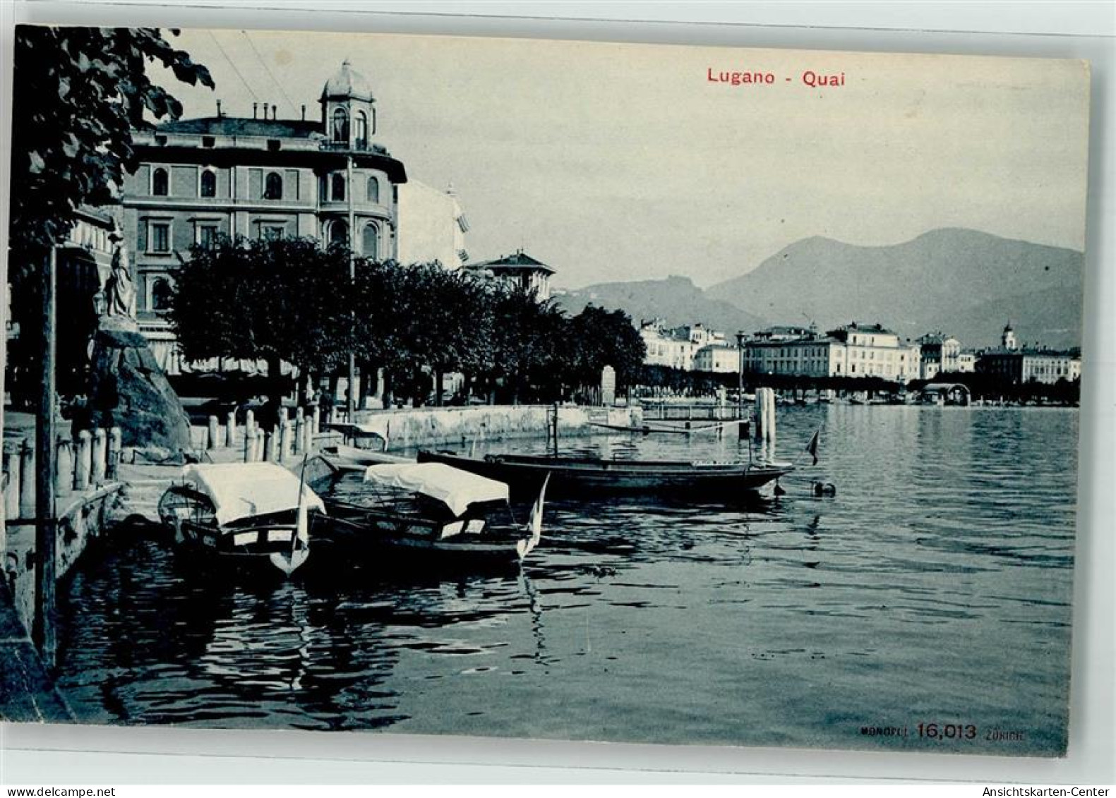 39696804 - Lugano - Other & Unclassified