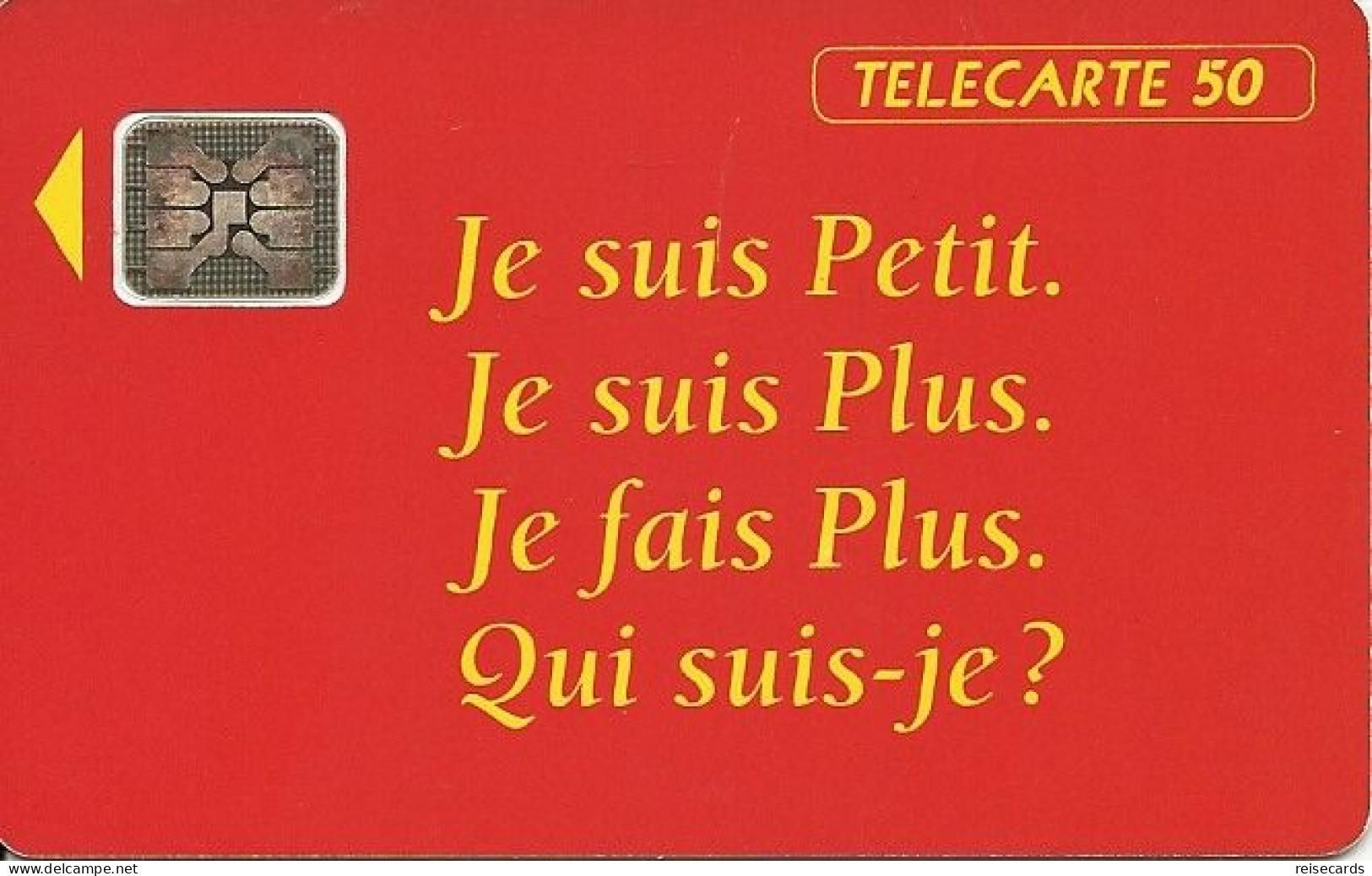 France: France Telecom 12/92 F311 Maggi - 1992