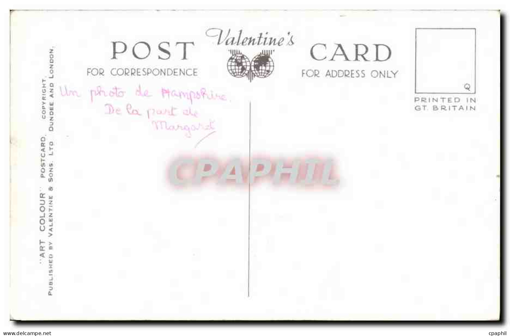 CPA Hampshire And Dorest Coat - Other & Unclassified