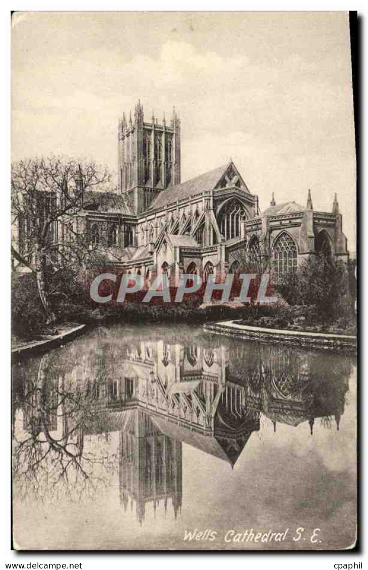 CPA Wells Cathedral S E - Wells