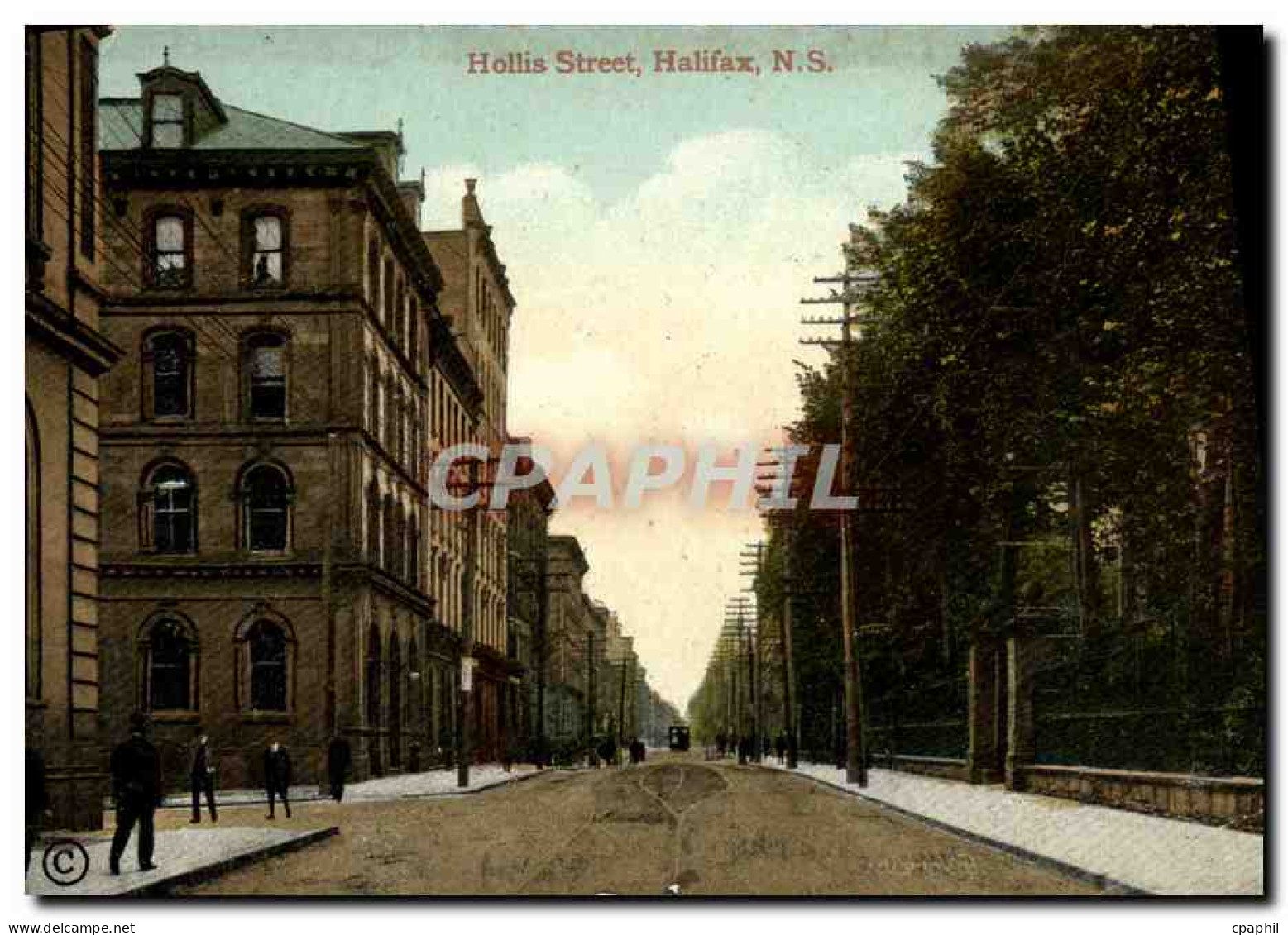CPA Hollis Street Halifax N S - Halifax