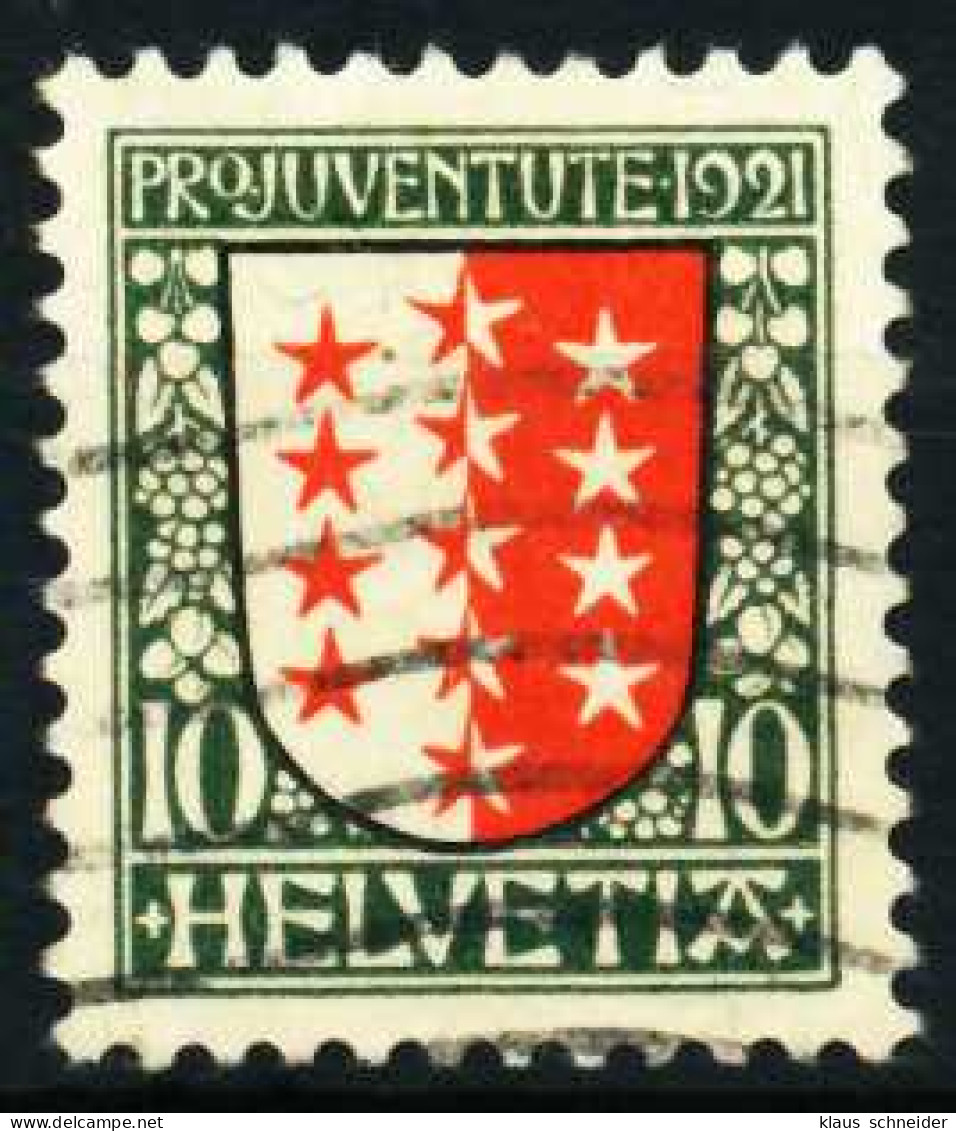 SCHWEIZ PRO JUVENTUTE Nr 172 Gestempelt X54BCCE - Used Stamps