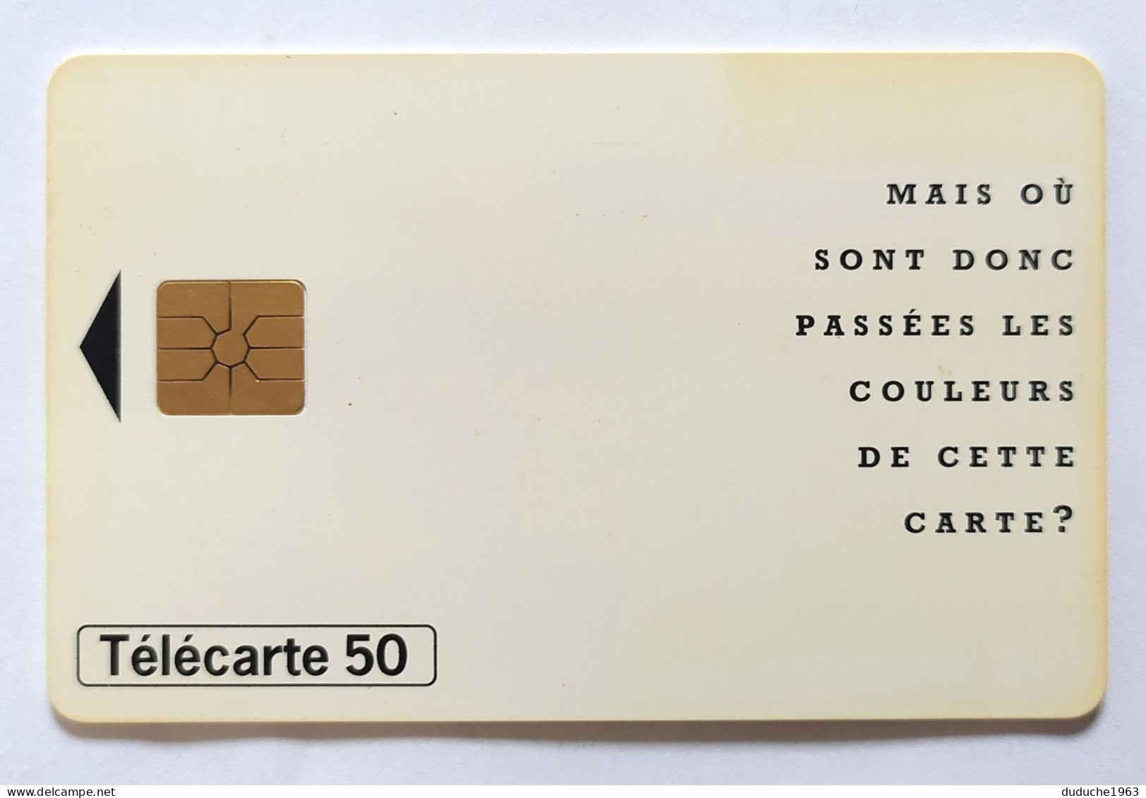 Télécarte France - KODAK - Sin Clasificación