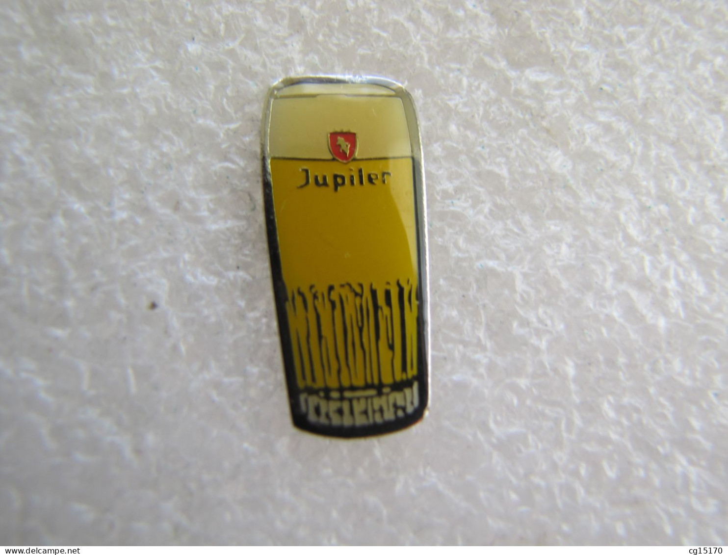 PIN'S    BIÈRE  JUPILER - Bierpins