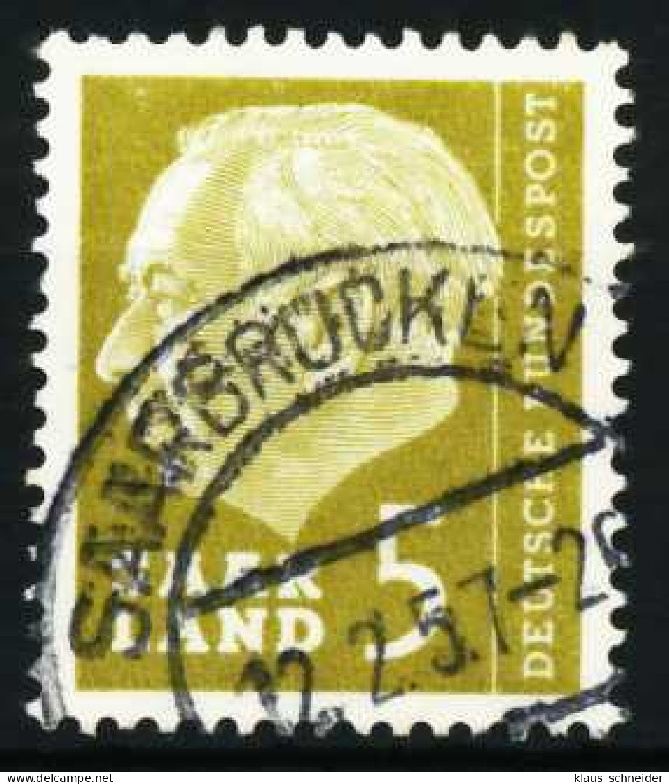 SAAR OPD 1957 Nr 384 Gestempelt X5F6992 - Used Stamps