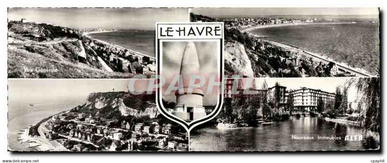 CPM La Havre - Non Classés