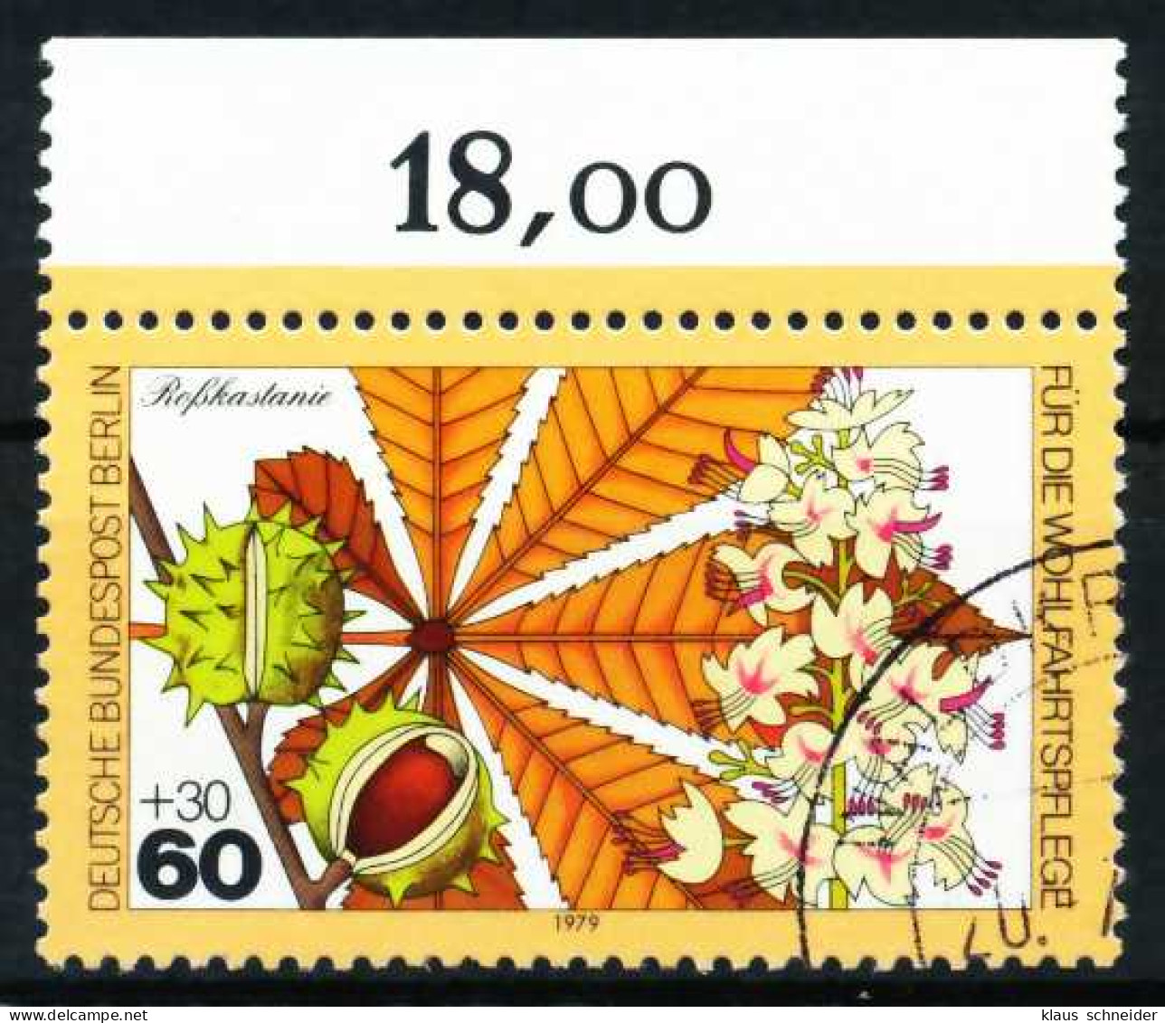 BERLIN 1979 Nr 609 Gestempelt X620DDA - Used Stamps