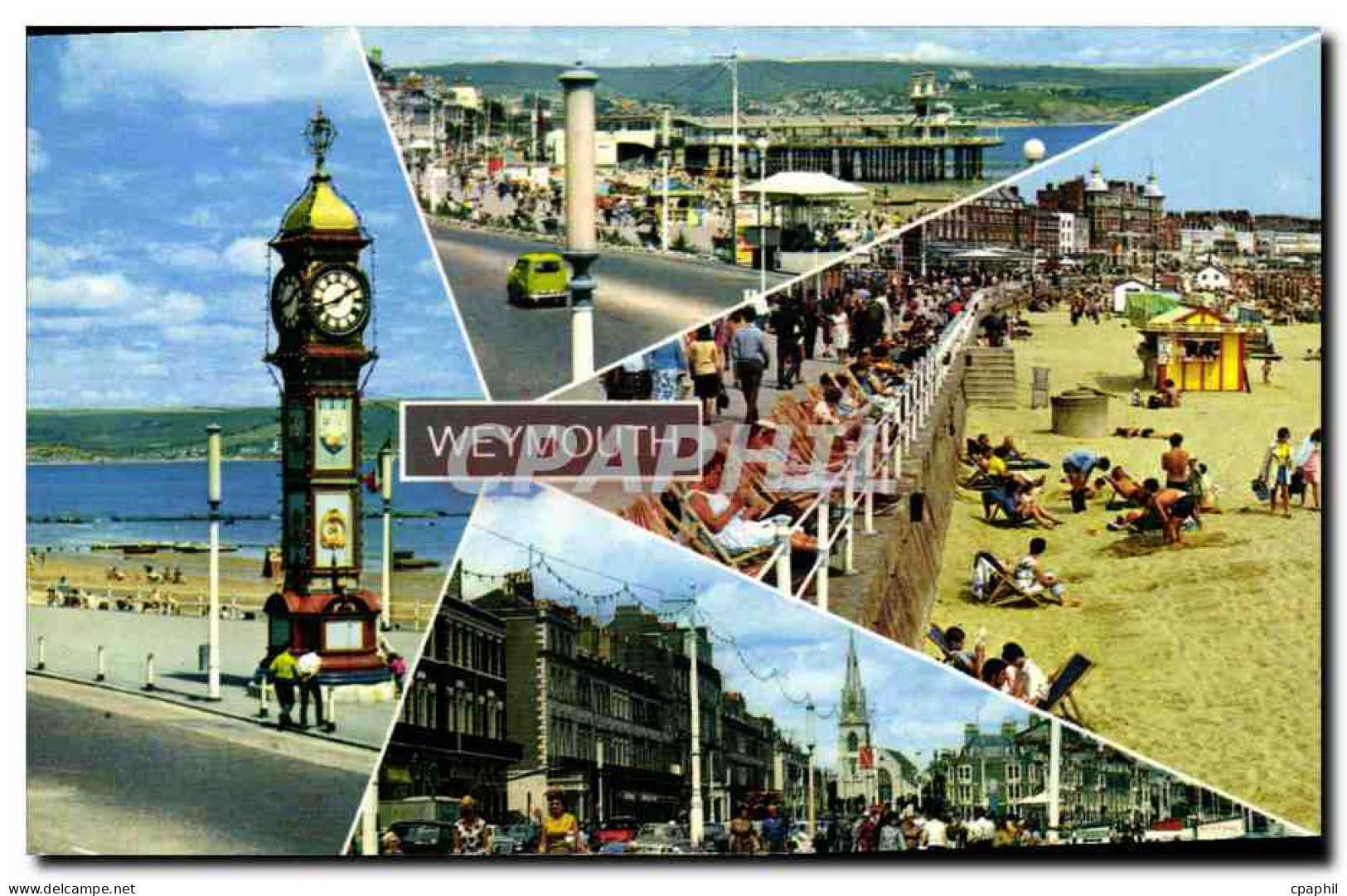 CPM Weymouth  - Weymouth