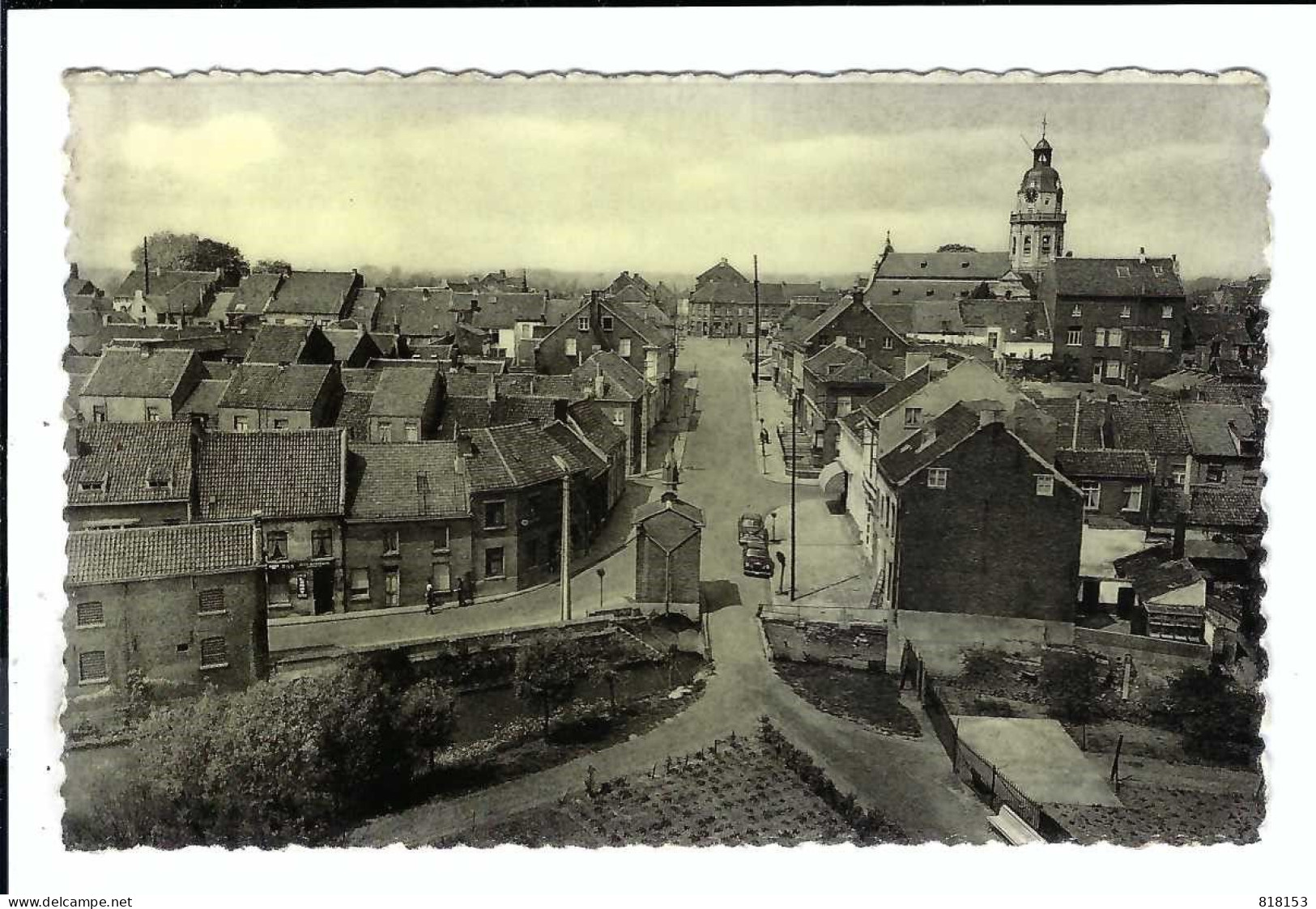 3. Rupelmonde  Panorama - Kruibeke