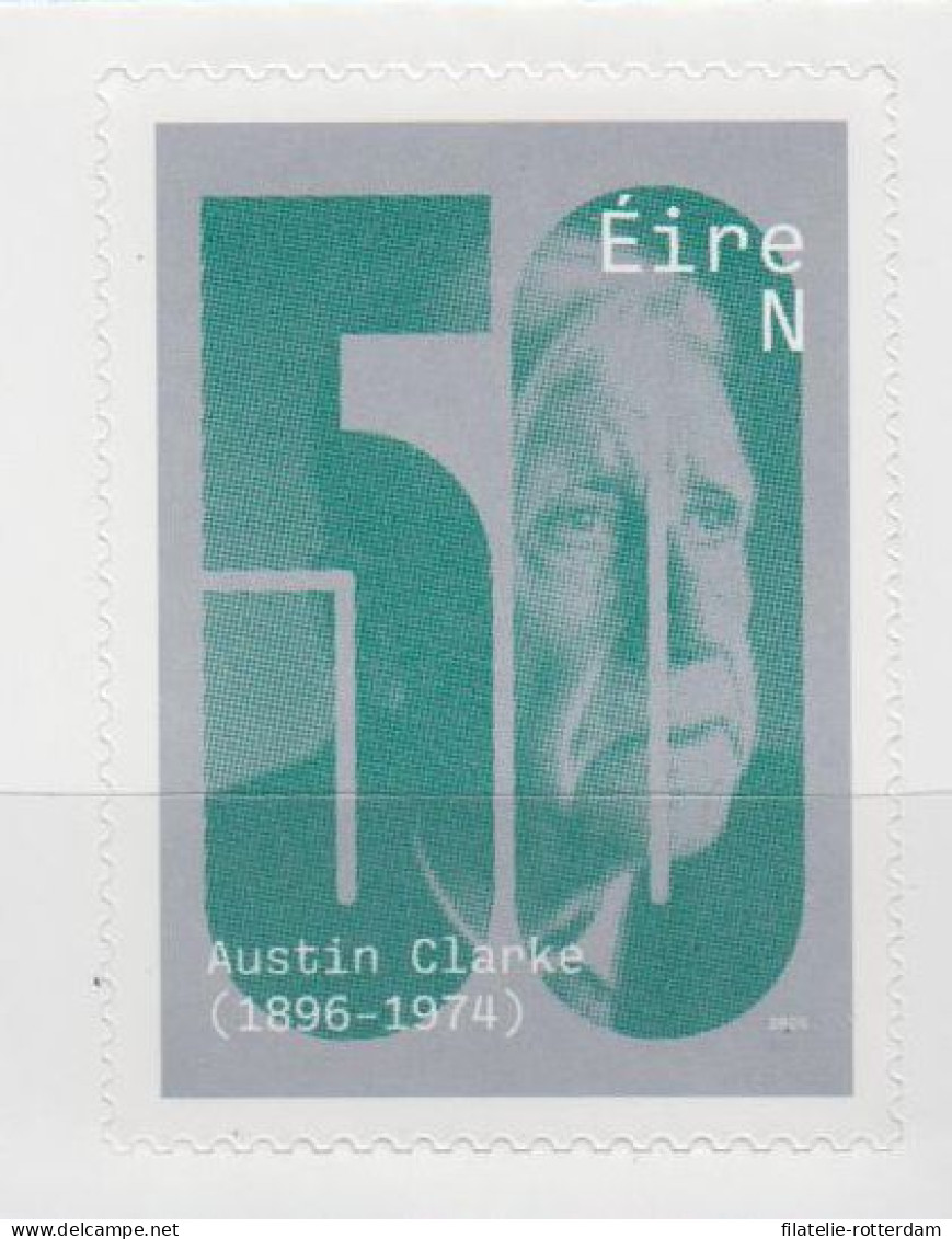 Ireland / Ierland - Postfris / MNH - Austin Clarke 2024 - Neufs