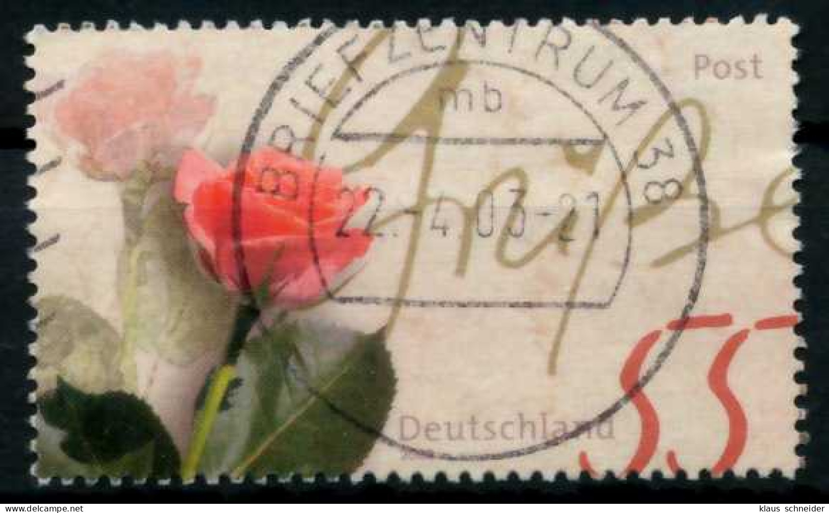 BRD 2003 Nr 2317 Gestempelt X6A17B6 - Used Stamps