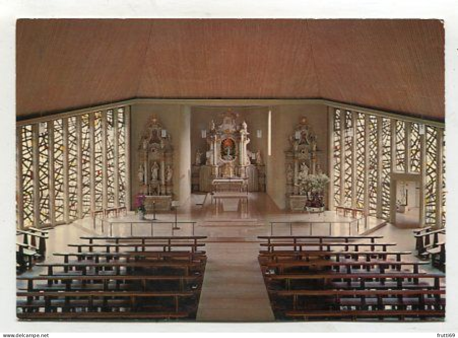 AK 213879 CHURCH / CLOISTER ... -  Hinterzarten / Schwarzwald - Katholische Kirche - Iglesias Y Las Madonnas