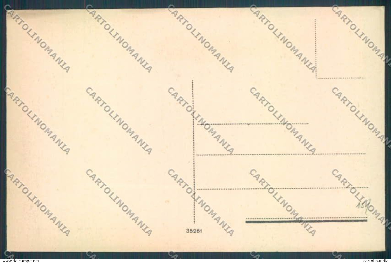 Como Castiglione D'Intelvi Cartolina ZQ1931 - Como