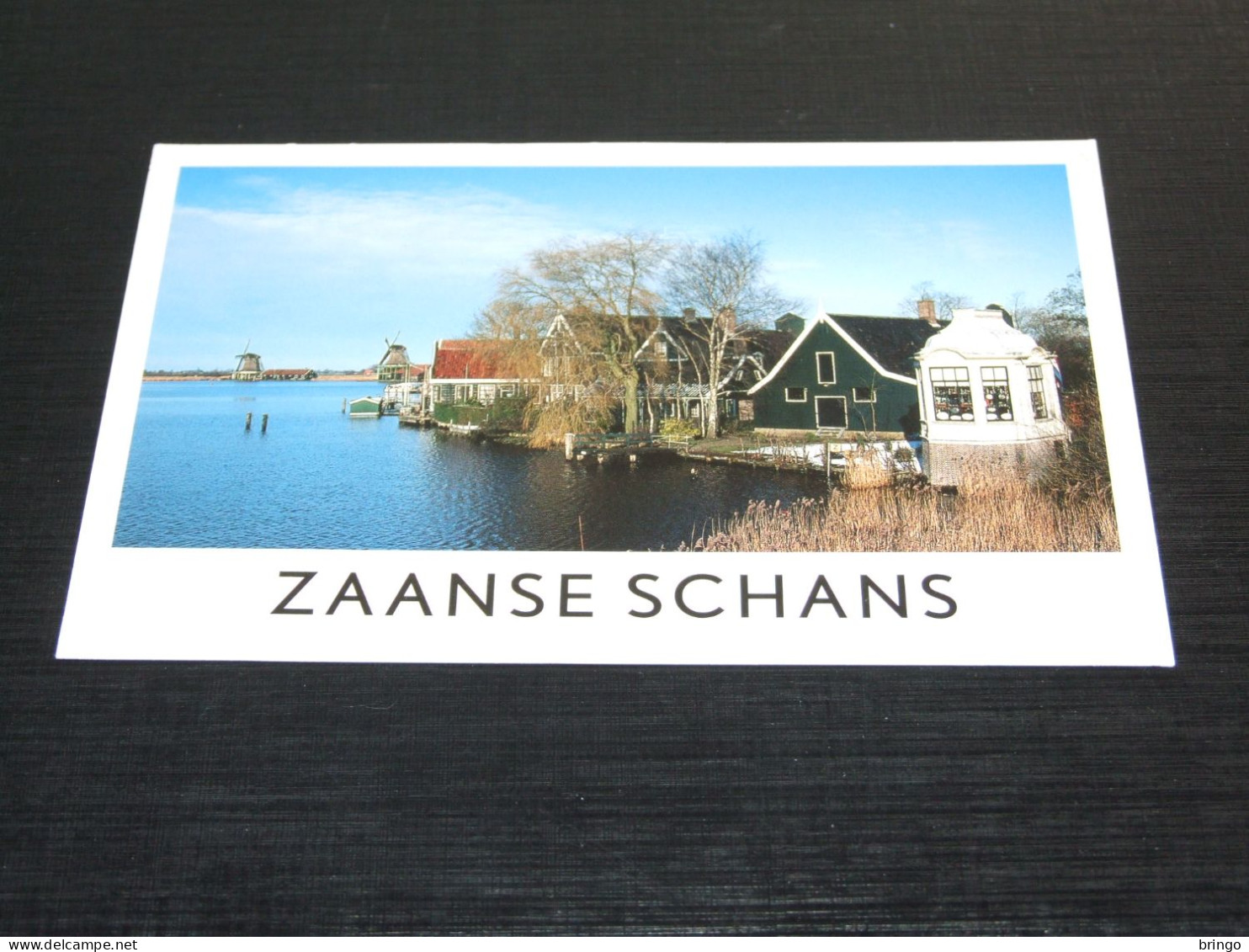 74658-      TIM KILLIAM - ZAANSE SCHANS, HUISJES AAN DE ZAAN - Sonstige & Ohne Zuordnung