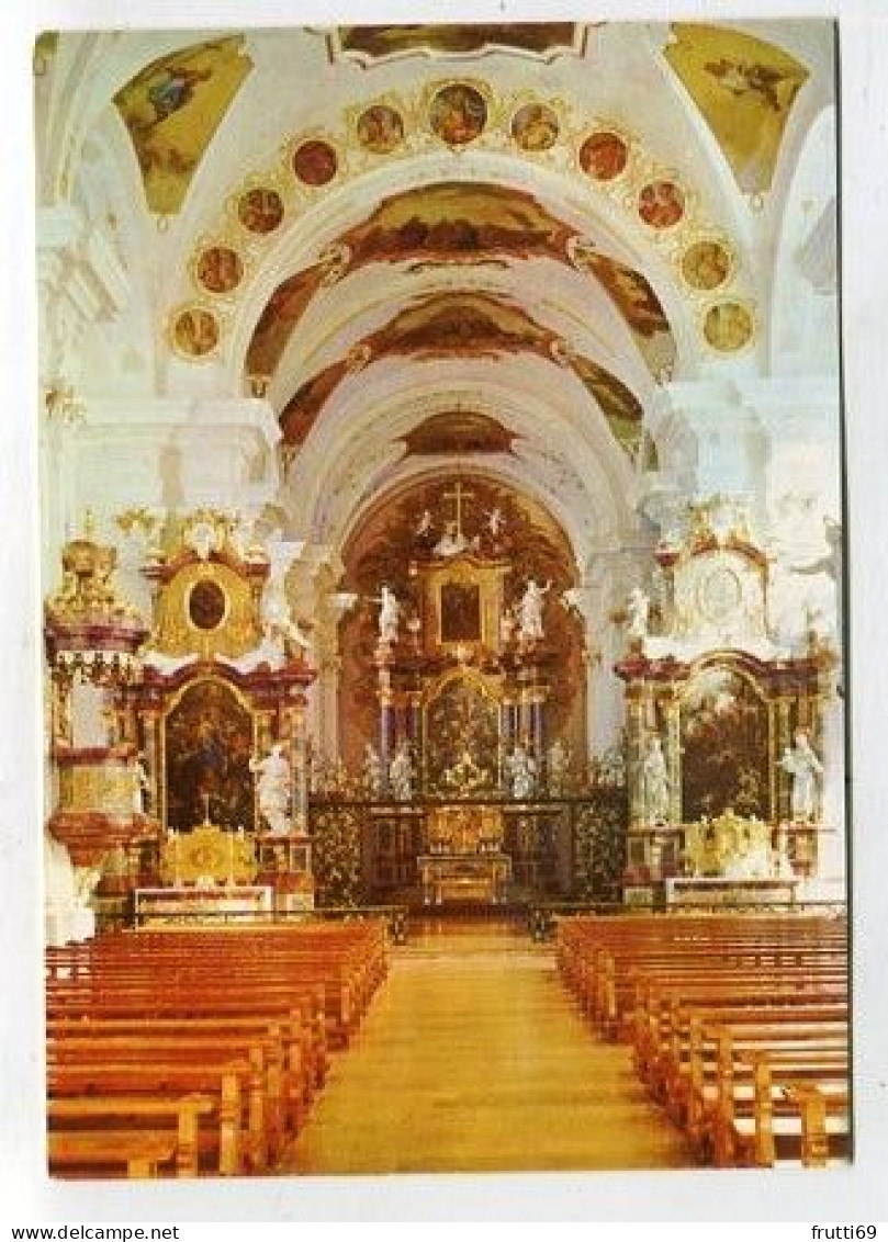 AK 213884 CHURCH / CLOISTER ... - St. Peter / Schwarzwald - Seminar- Und Pfarrkirche - Churches & Convents