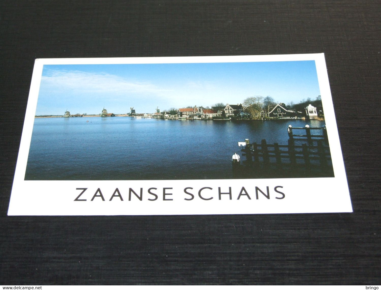 74659-      TIM KILLIAM - ZAANSE SCHANS - Andere & Zonder Classificatie