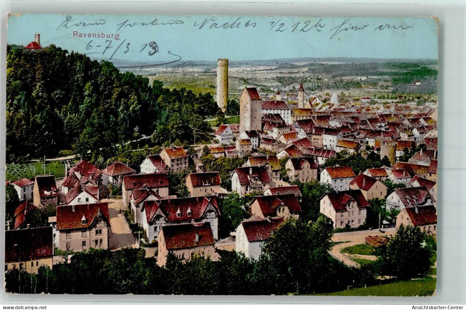 39133804 - Ravensburg , Wuertt - Ravensburg