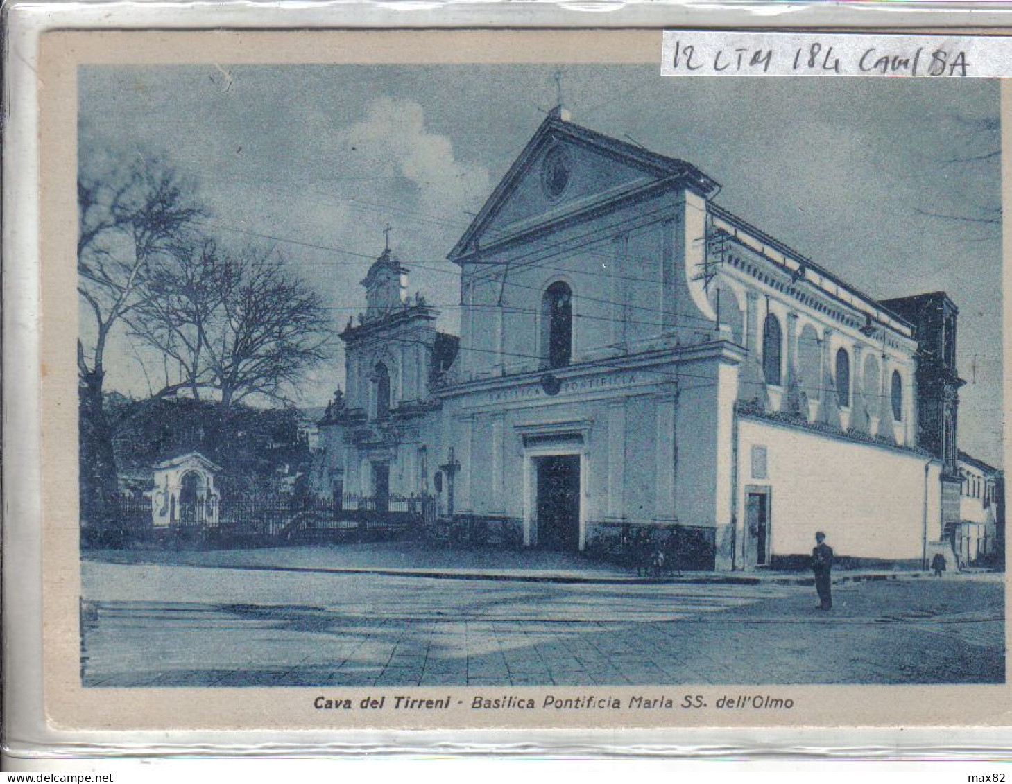 CAVA DEI TIRRENI - Salerno