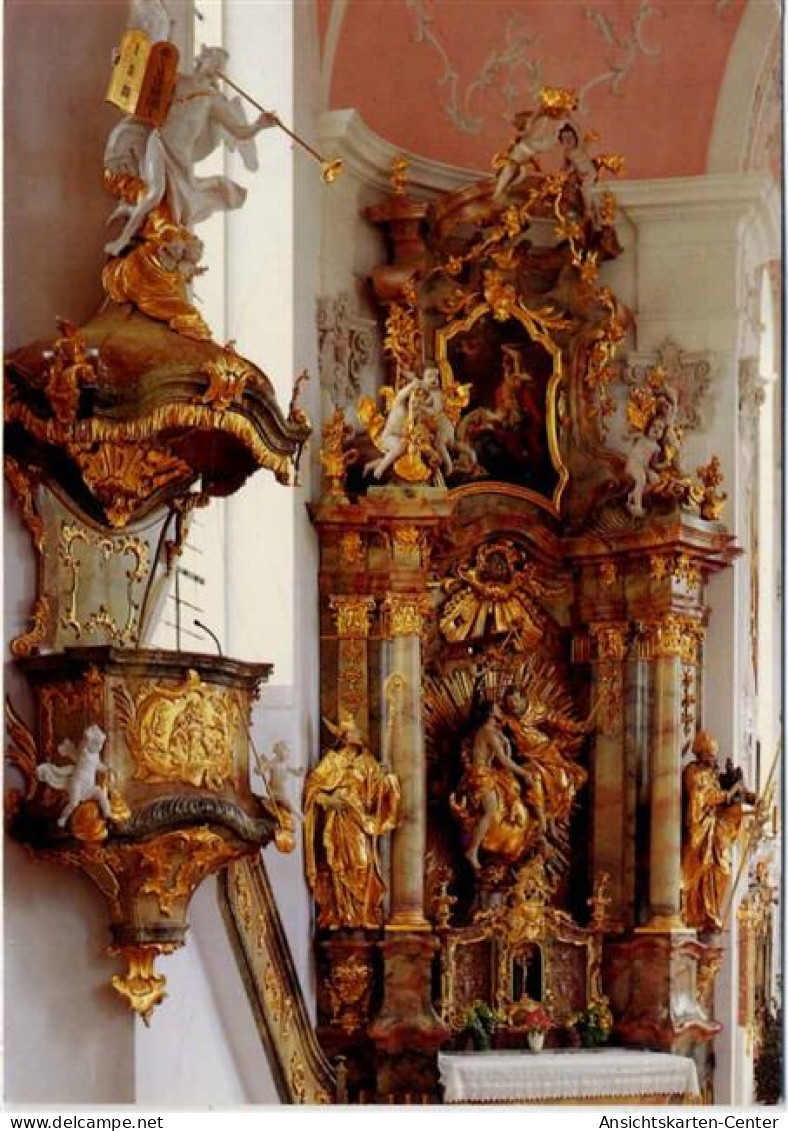 20021004 - Altar Mit Kanzel - Andere & Zonder Classificatie