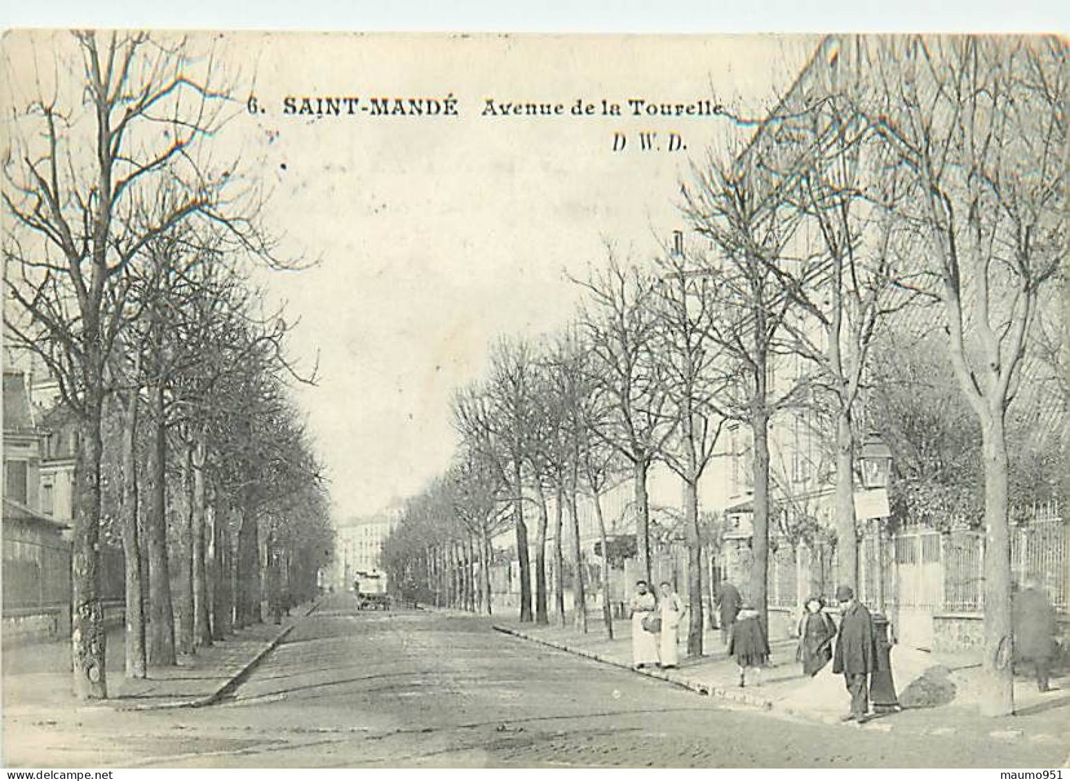 Département 94 Val D Marne. Région.Ile De France. Lot De 20 Cartes Anciennes N° 209 - Saint Mande