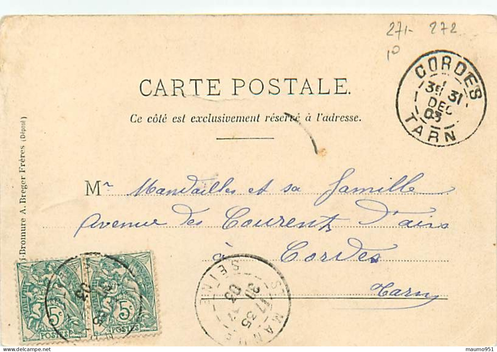 Département 94 Val d Marne. Région.Ile de France. Lot de 20 Cartes anciennes N° 209