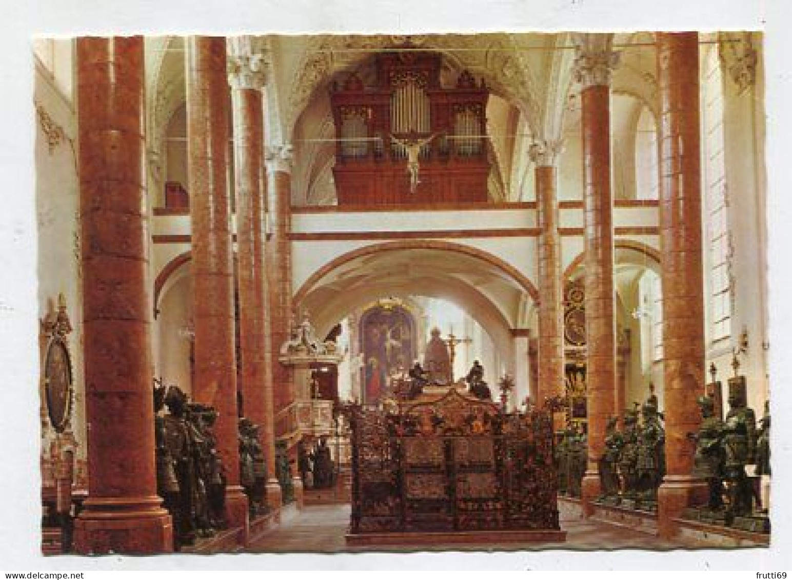 AK 213891 CHURCH / CLOISTER ... - Innsbruck - Hofkirche - Churches & Convents