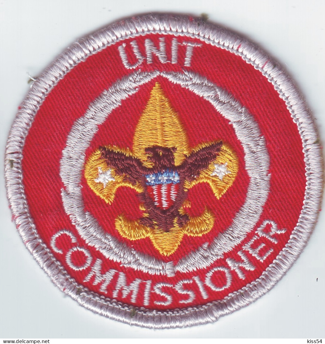 B 30 - 86 USA Scout Badge - Scoutisme