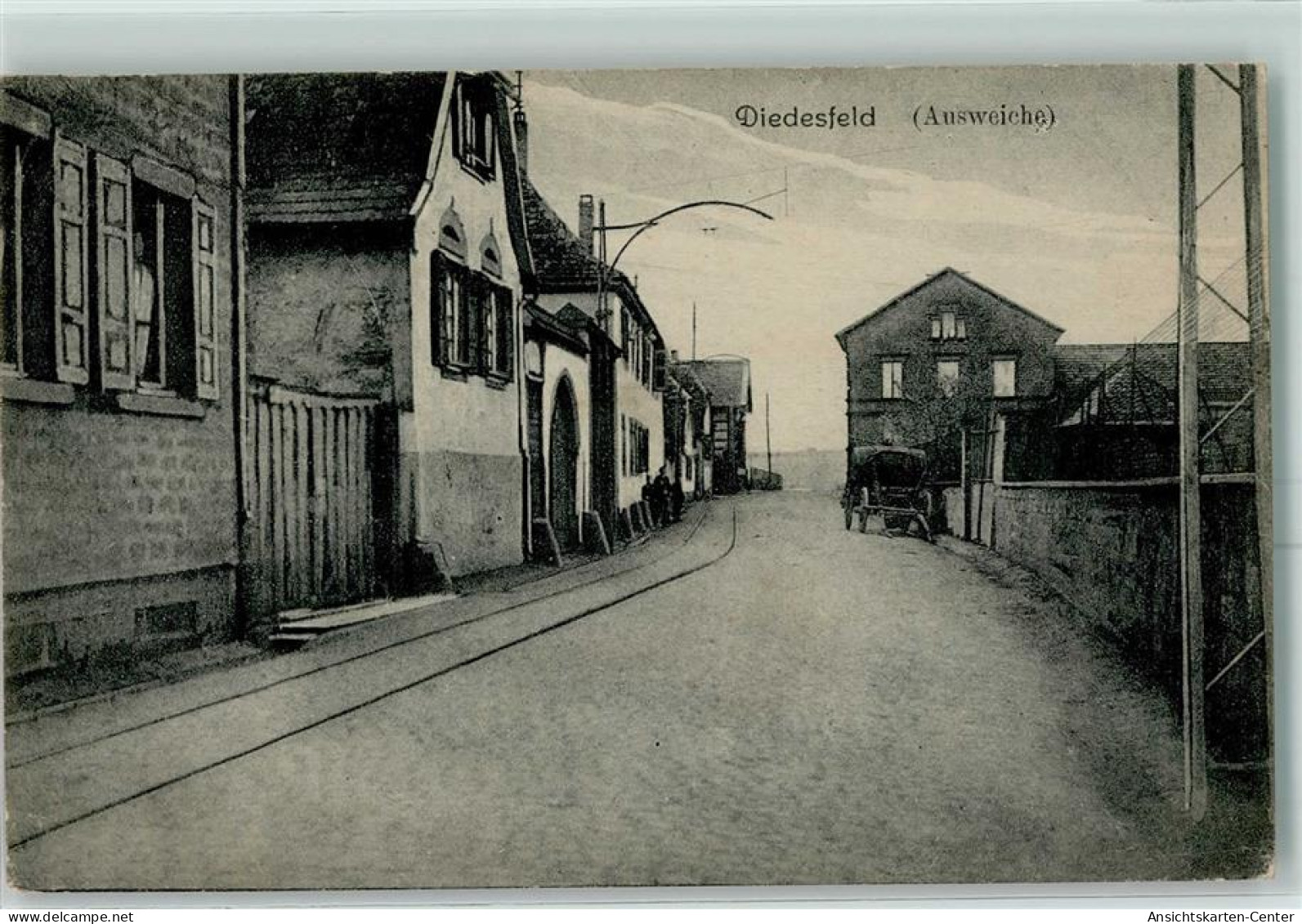 13423804 - Diedesfeld - Neustadt (Weinstr.)