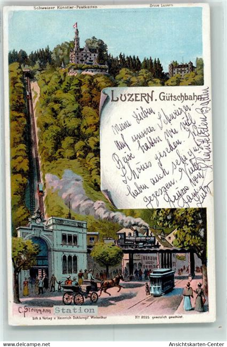 13224004 - Luzern Lucerne - Otros & Sin Clasificación
