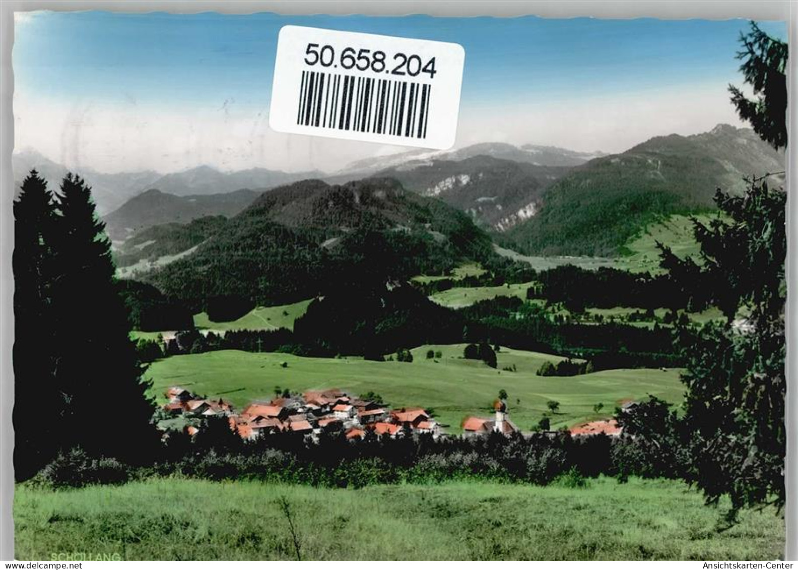 50658204 - Schoellang - Oberstdorf