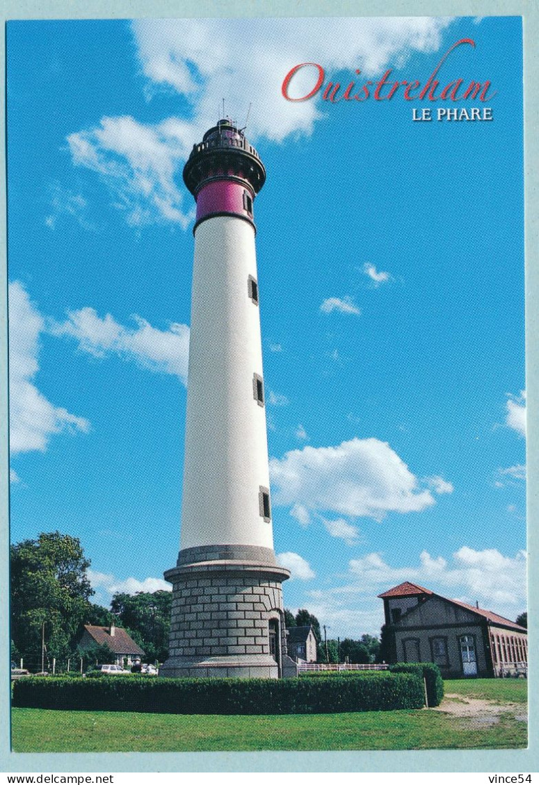 OUISTREHAM - Le Phare - Ouistreham